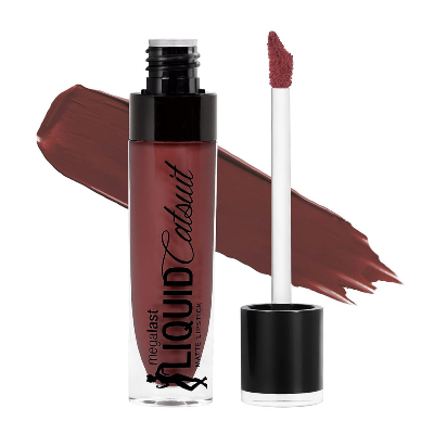 Picture of Wet N Wild Liquid Lipstick - #925B Give Me Mocha
