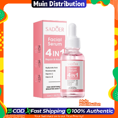 Picture of SADOER 4 in 1 Repair and Nourish Facial Serum - 30 ml