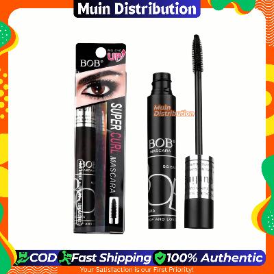 Picture of BOB Super Curl Black Waterproof Mascara