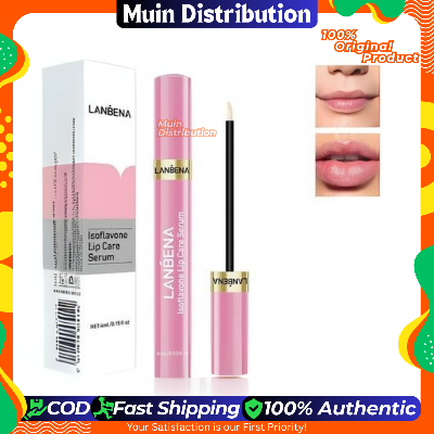 Picture of LANBENA Isoflavone Lip Care Serum - 4ml
