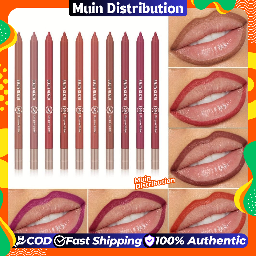 Picture of Beauty Glazed Waterproof & Long Lasting Lip Liner
