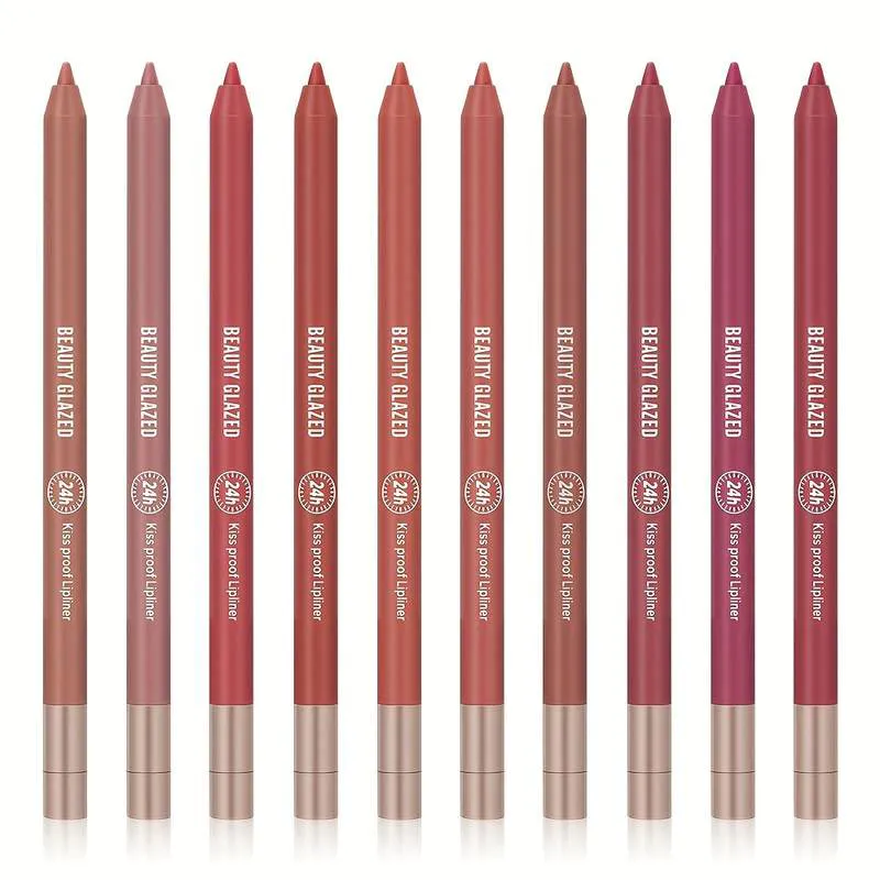 Picture of Beauty Glazed Waterproof & Long Lasting Lip Liner