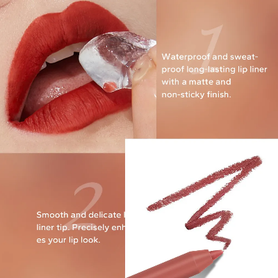 Picture of Beauty Glazed Waterproof & Long Lasting Lip Liner