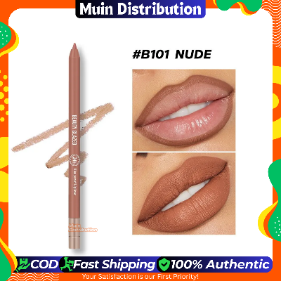 Picture of Beauty Glazed Waterproof & Long Lasting Lip Liner - #B101 (Nuude)