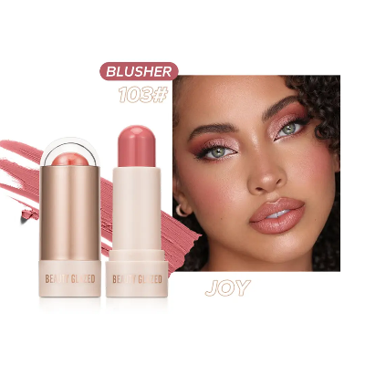 Picture of Beauty Glazed (#103 Joy) Blush Highlighter Contour Stick