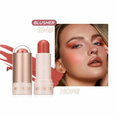 Picture of Beauty Glazed (#104 Hope) Blush Highlighter Contour Stick