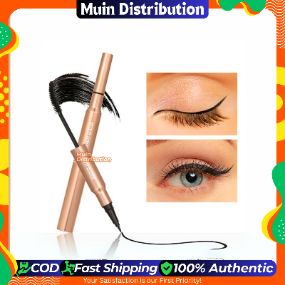 Picture of Beauty Glazed Double Head 2 in 1 Mascara and Eyeliner for Lash Extension