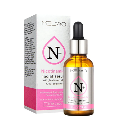 Picture of MELAO Niacinamide facial Serum for Face Whitening & Spot Lightening - 30ml/1fl.oz