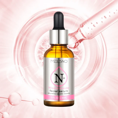 Picture of MELAO Niacinamide facial Serum for Face Whitening & Spot Lightening - 30ml/1fl.oz