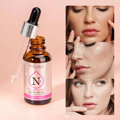 Picture of MELAO Niacinamide facial Serum for Face Whitening & Spot Lightening - 30ml/1fl.oz