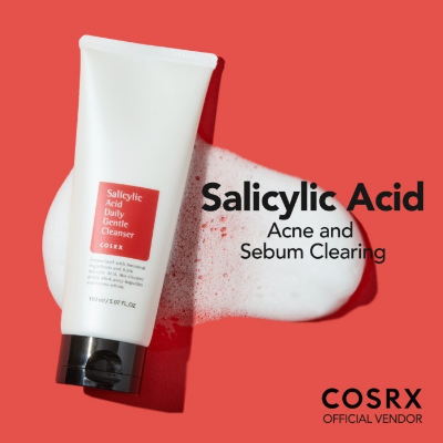 Picture of COSRX Salicylic Acid Daily Gentle Cleanser 50ml