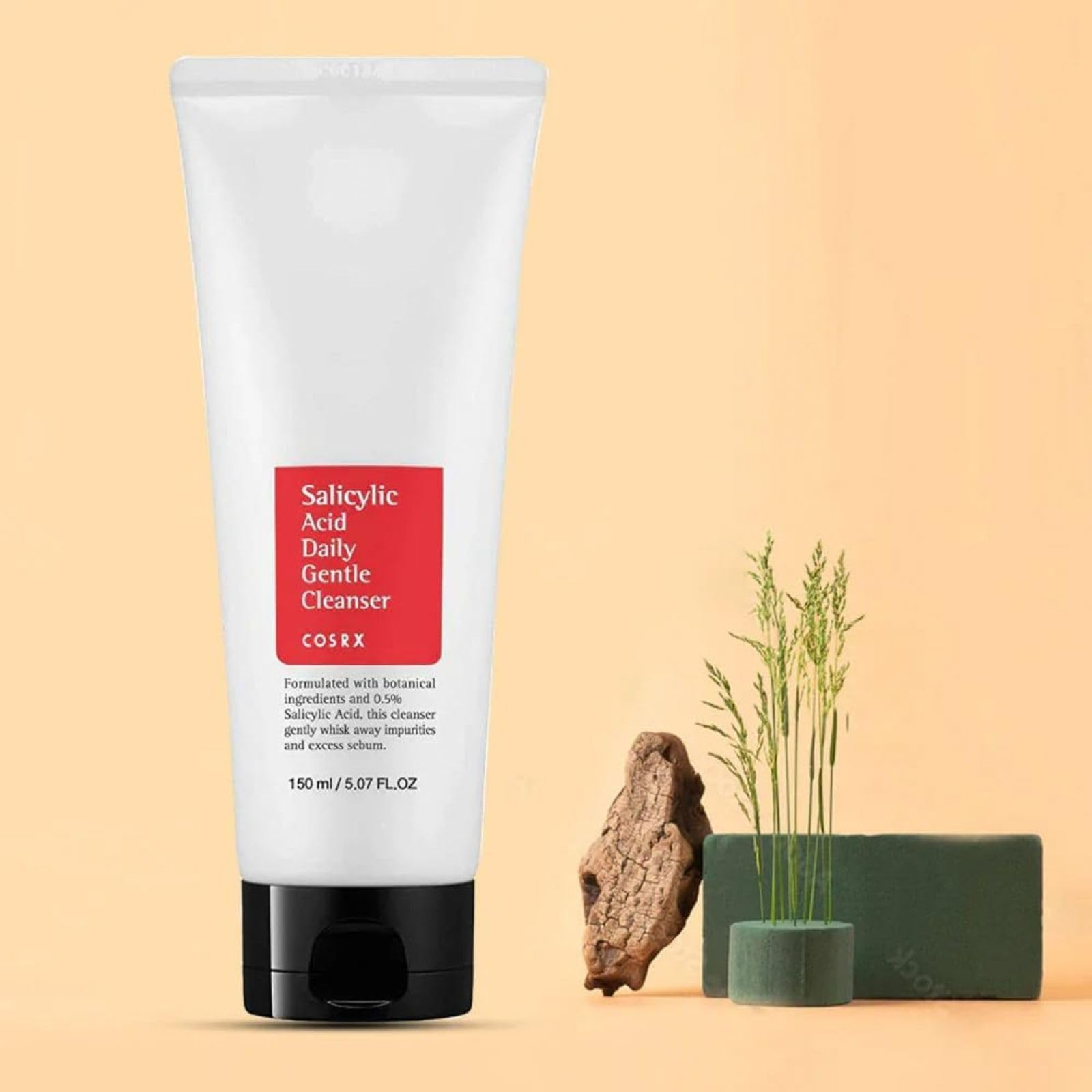 Picture of COSRX Salicylic Acid Daily Gentle Cleanser 50ml