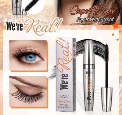 Picture of BOB We’re Real Super Dense Mascara - 6g
