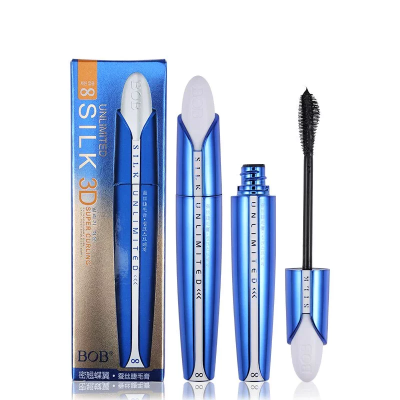 Picture of BOB Flying Feather Black Curling Silk Mascara