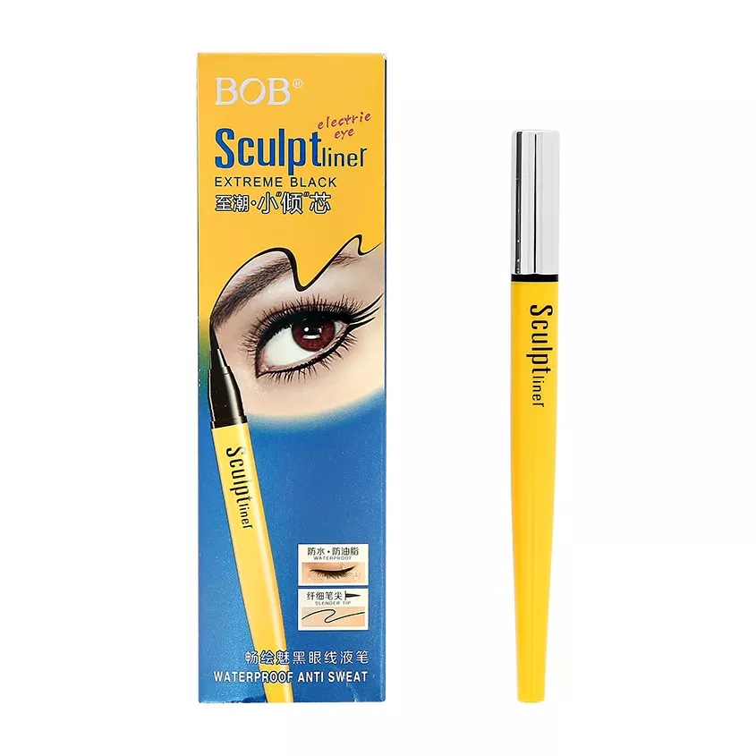 Picture of BOB Super Liner Extreme Black - Eyeliner