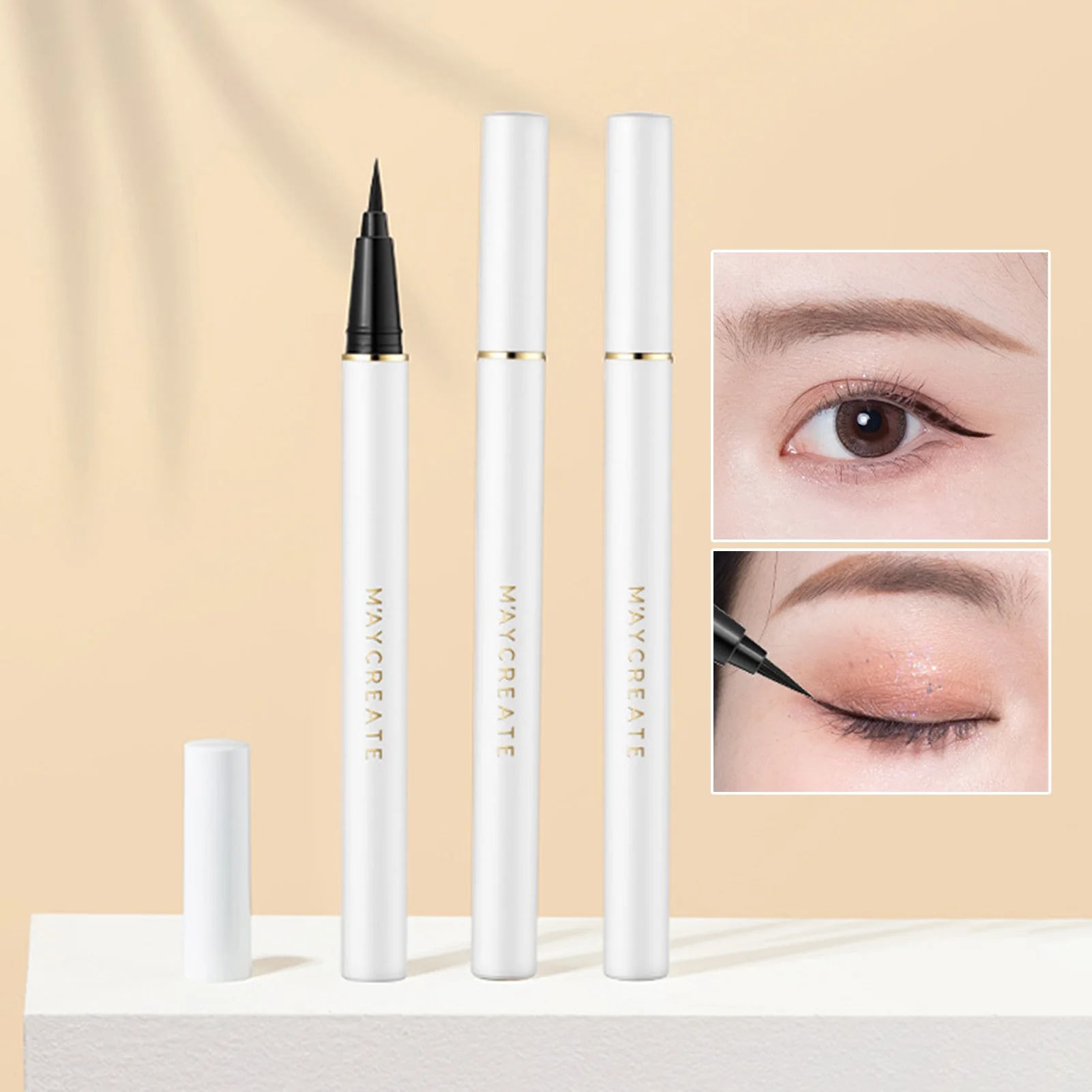 Picture of BOB Lamb Skin Eyeliner Long lasting