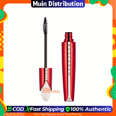 Picture of BOB Flying Feather Black Curling Silk Mascara