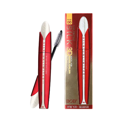 Picture of BOB Flying Feather Black Curling Silk Mascara