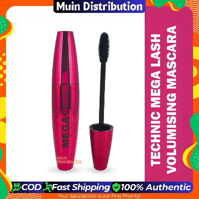 Picture of Technic Mega Lash Mega Volumising Mascara