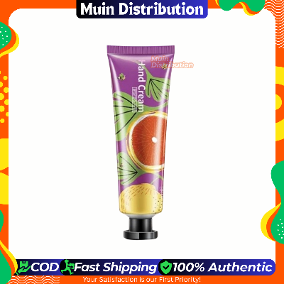 Picture of BIOAQUA Grapefruit Moisturizing Smoothing Hand Cream - 30g