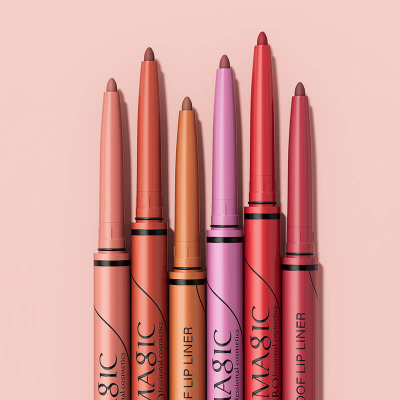 Picture of IMAGIC Matte Waterproof Lip Liner set of 6 pcs