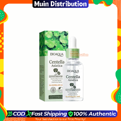 Picture of Bioaqua Centella Asiatica Soothing Repair Anti Acne Face Serum Essence - 30ml