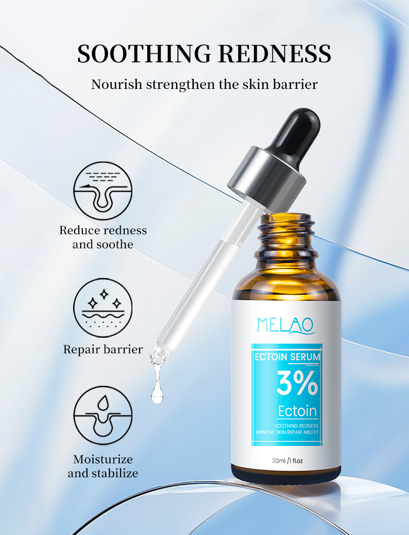 Picture of MELAO 3% Ectoin Serum for Face - 30ml
