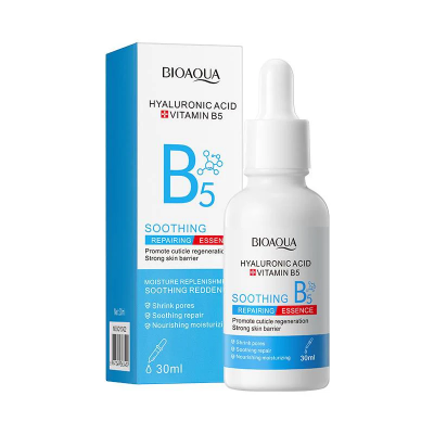 Picture of BIOAQUA Hyaluronic Acid Vitamin B5 Soothing Repair Face Serum 30ml