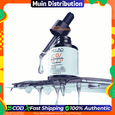 Picture of MELAO Niacinamide 5% Face Serum - 20ml / 0.67 fl.oz