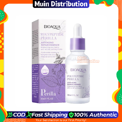 Picture of Bioaqua Polypeptide Perilla Anti-Aging Repair Essence Serum - 30ml