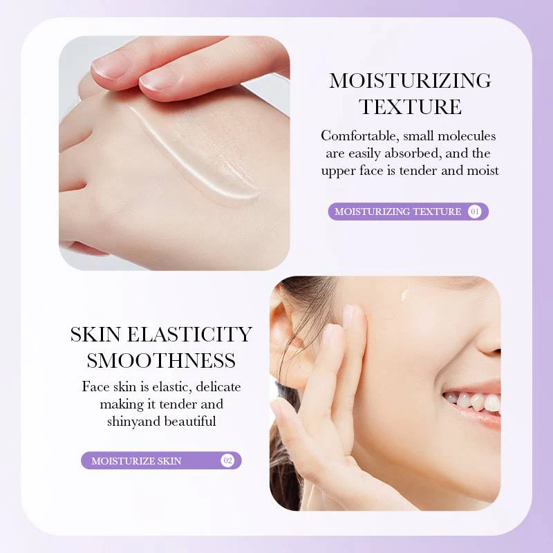 Picture of Bioaqua Polypeptide Perilla Anti-Aging Repair Essence Serum - 30ml