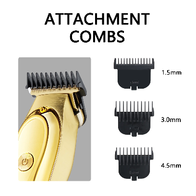 Picture of HTC AT-176 Beard Trimmer and Hair Clipper for Men