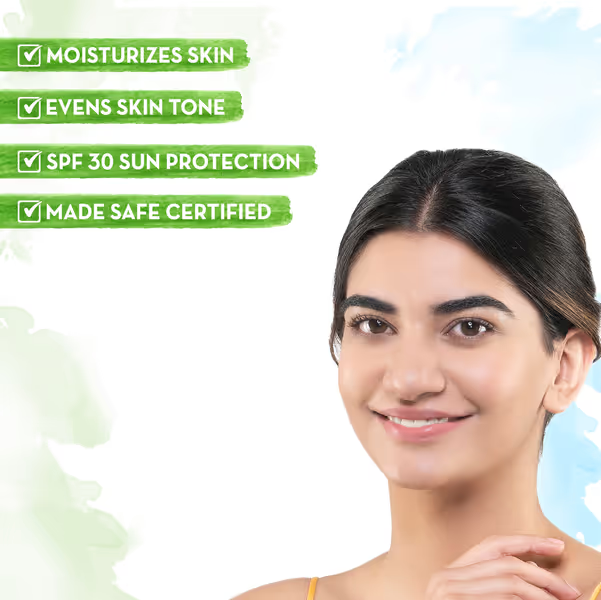 Picture of Mamaearth Rice Day Cream With Rice Water & Niacinamide for Glass Skin - 50g