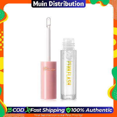 Picture of PinkFlash Lip Gloss #C01 River (Clear) Ever Glossy Moist Lip Gloss - 2.3g