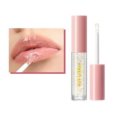 Picture of PinkFlash Lip Gloss #C01 River (Clear) Ever Glossy Moist Lip Gloss - 2.3g