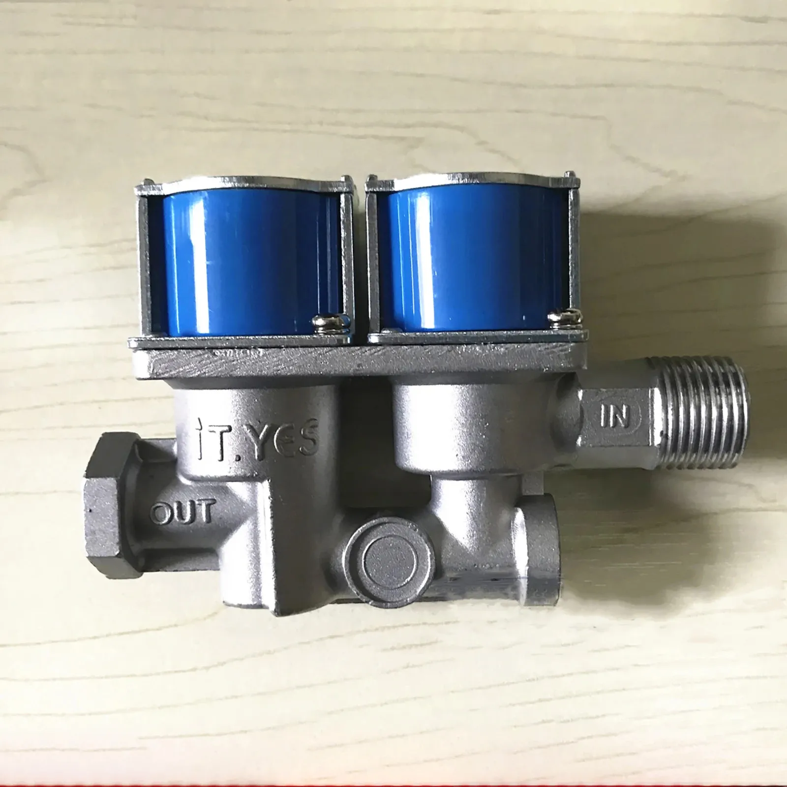 Buy Pizza oven, Deck oven, Gas Oven, Gas Oven Stove Cooker and Fryer. Universal Solenoid Valve 24VDC. High Quality and Pressure Control Safety, Lpg Gas Solenoid Regulator Valve  at Best Prices in Bangladesh