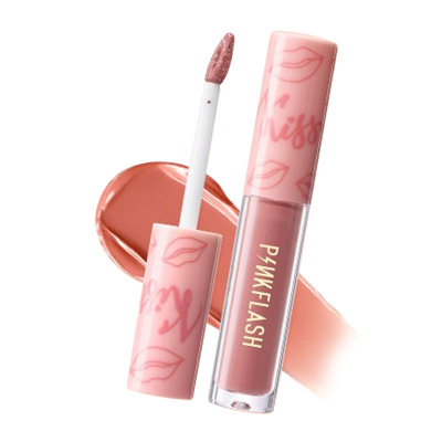 Picture of PinkFlash Lipstick #R04 Berry Red - Melting Matte Waterproof Lipcream - 2.3g