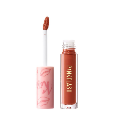 Picture of PinkFlash Lipstick #OR05 (Orange) Melting Matte Waterproof Lipcream - 2.3g