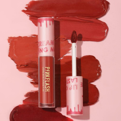 Picture of PinkFlash Lipstick #RD05 (Red) Melting Matte Waterproof Lipcream - 2.3g