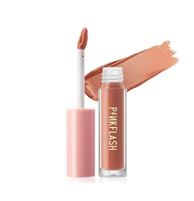 Picture of PinkFlash Lipstick #R01 Dorothy (Clay Red) Melting Matte Waterproof Lipcream - 2.3g