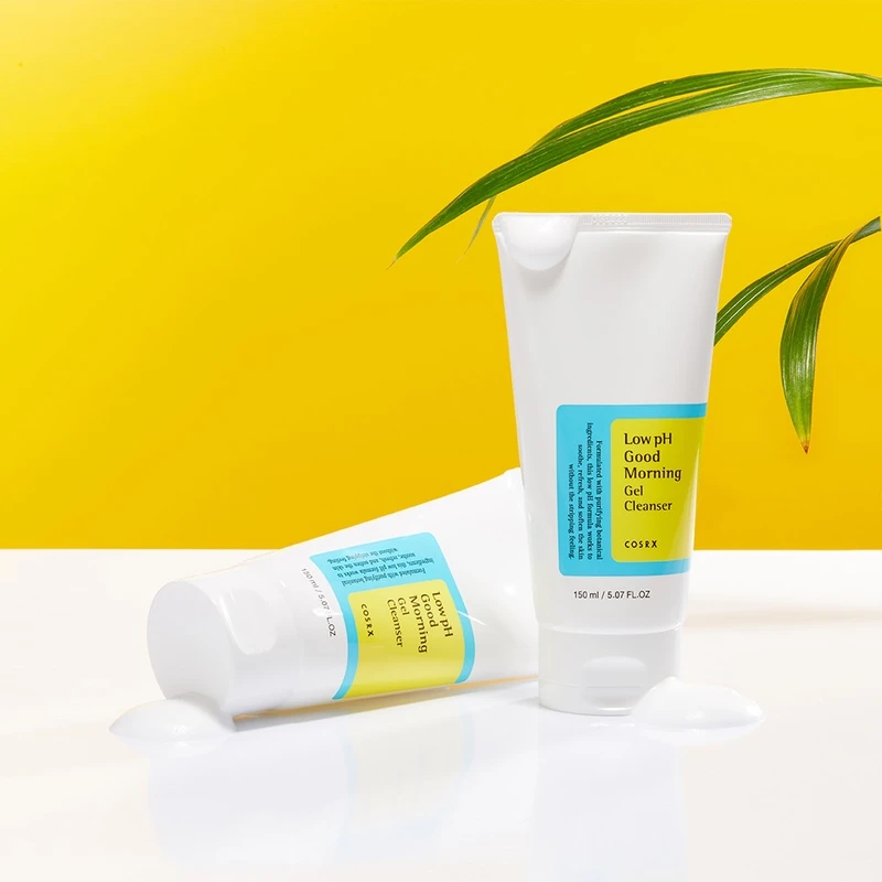 Picture of COSRX Low-pH Good Morning Cleanser 150 ml