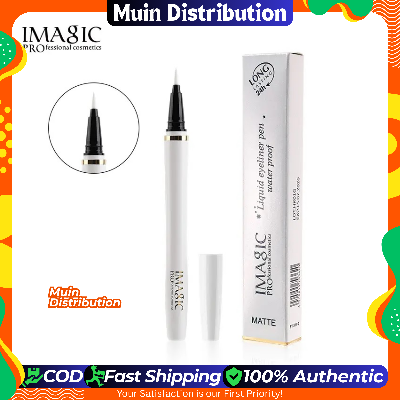 Picture of IMAGIC Liquid Eyeliner Pen Waterproof  - White