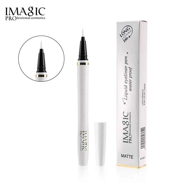 Picture of IMAGIC Liquid Eyeliner Pen Waterproof  - White