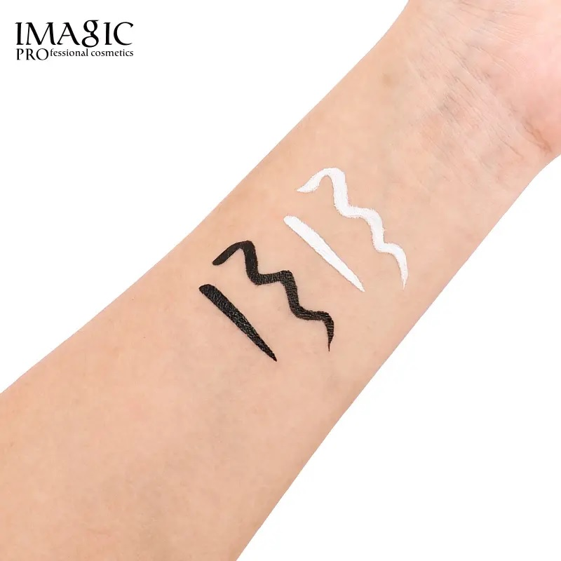 Picture of IMAGIC Liquid Eyeliner Pen Waterproof  - White