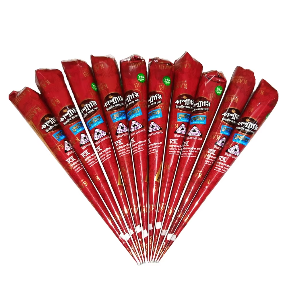 Picture of Kashmiri Mehendi Cone - Cone Mehedi