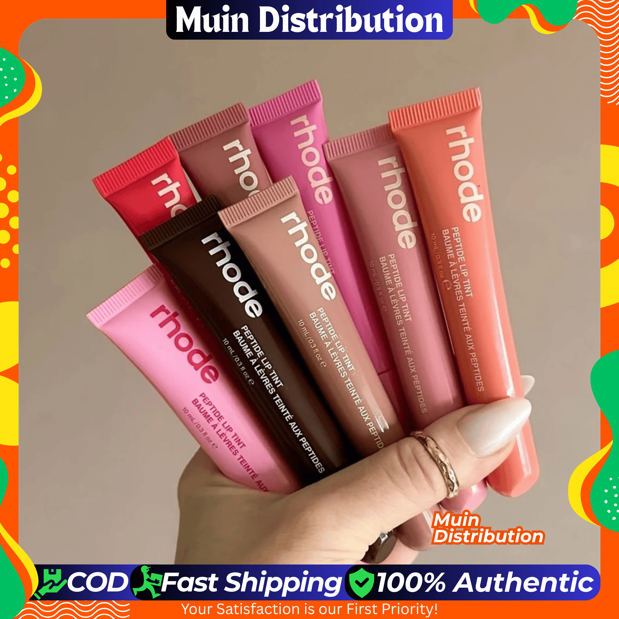 Picture of Rhode Peptide Lip Tint - 10ml