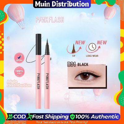Picture of PinkFlash Waterproof Easy Eyeliner - Black Eye Liner