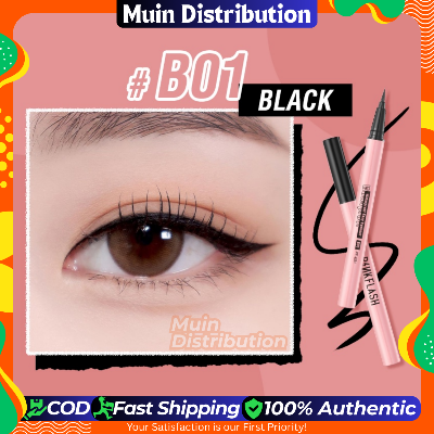 Picture of PinkFlash Waterproof Easy Eyeliner - Black Eye Liner
