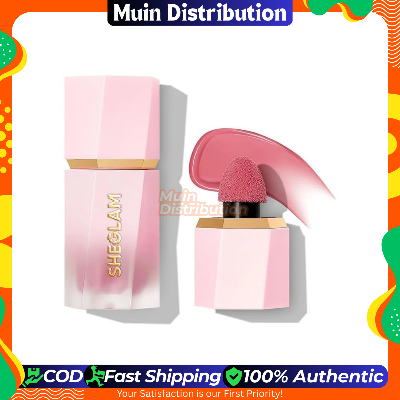 Picture of Sheglam Color Bloom Liquid Blush # Love Cake - 5.2 Ml