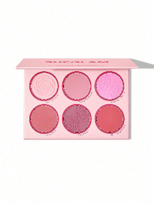 Picture of SHEGLAM Floral Flush Blush Palette